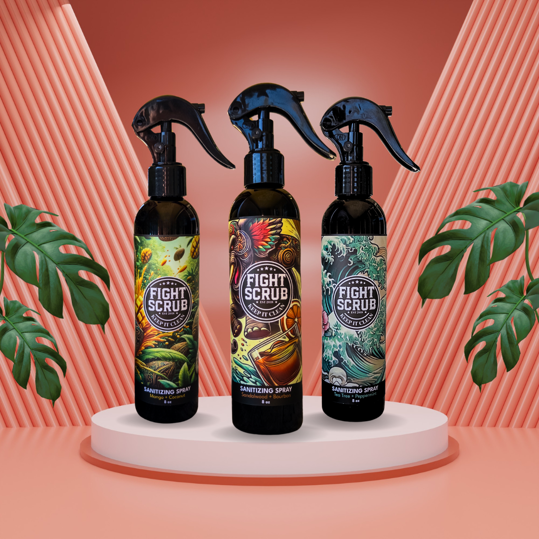 Battle Spray