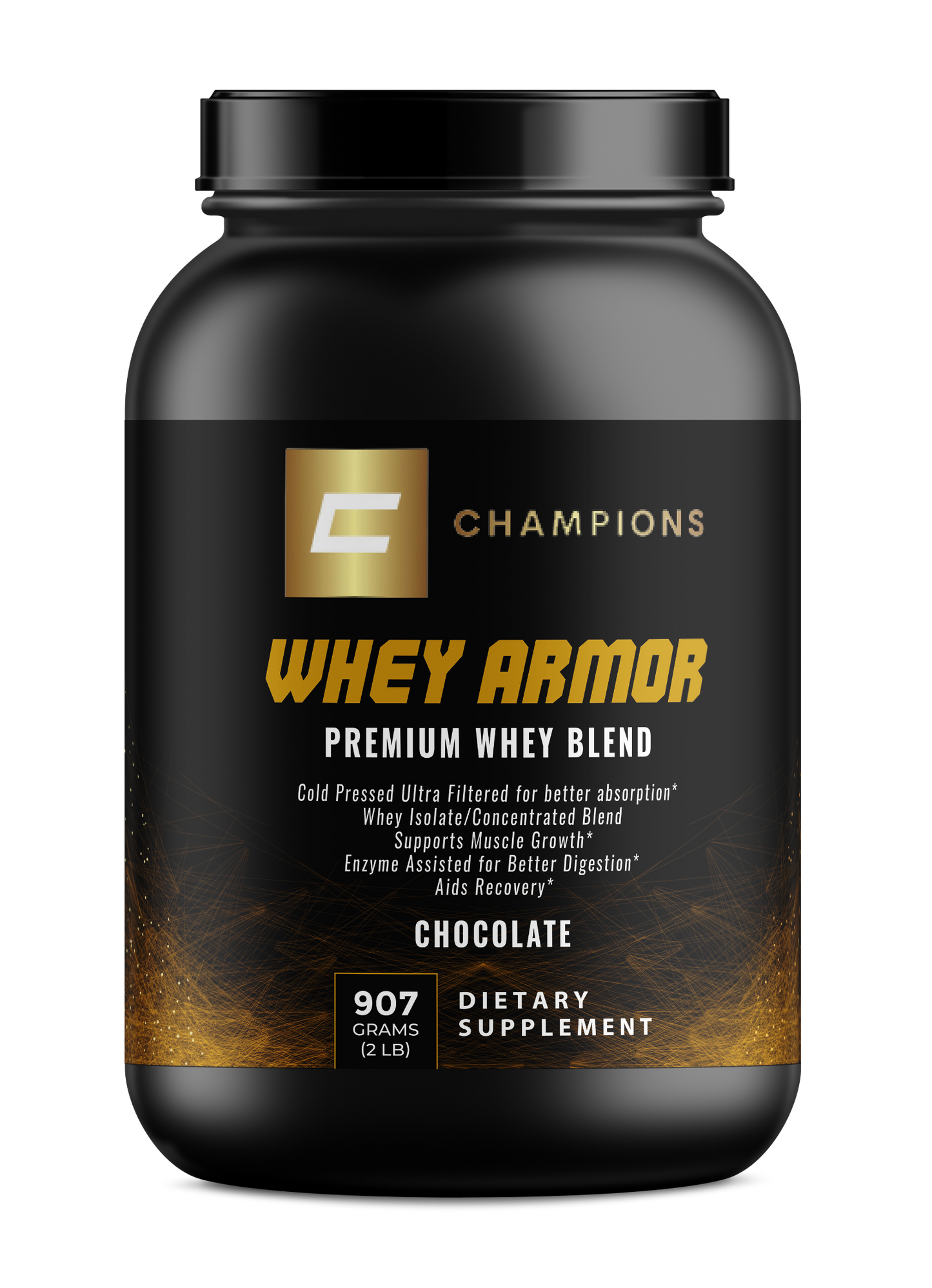 Whey Armor - Chocolate