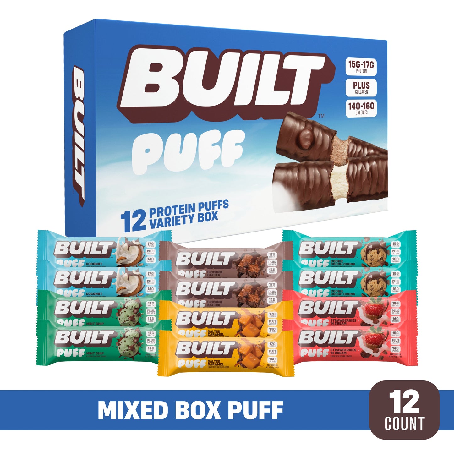 12ct Mixed Box