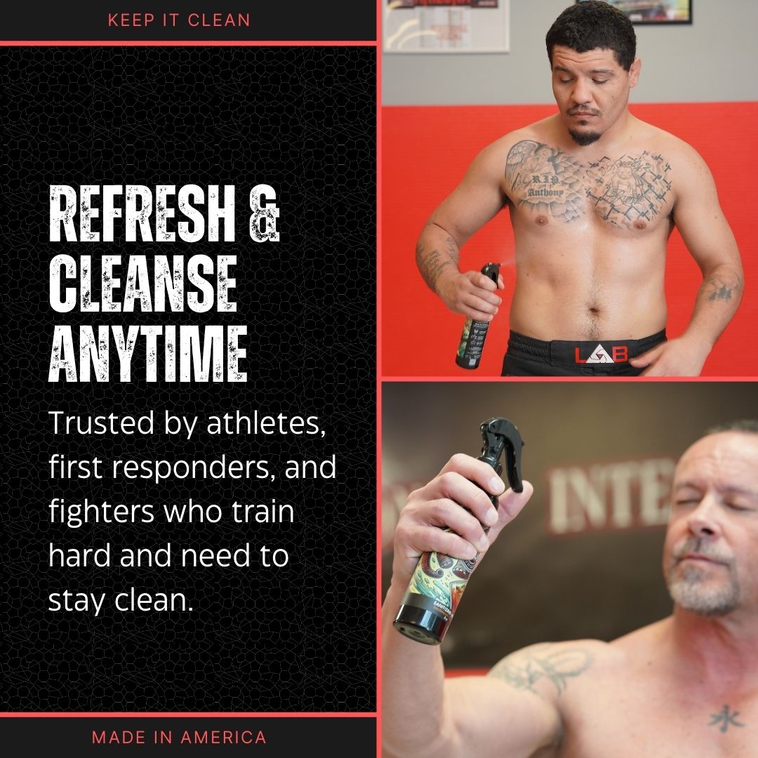 Battle Spray