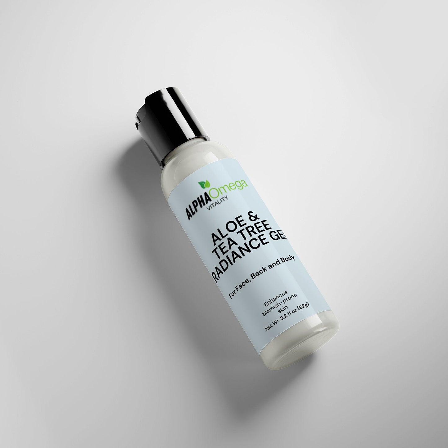 Aloe Tea Tree Radiance Gel 2.2 oz
