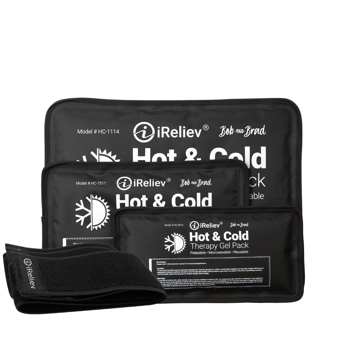 Hot and Cold Bundle